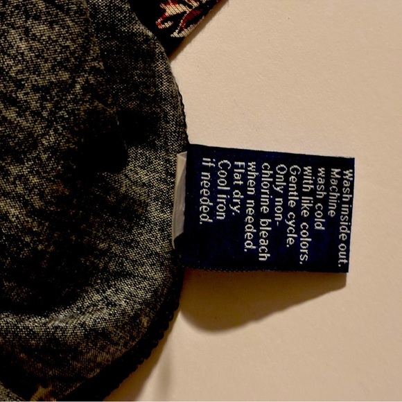 NWT Apt 9 Women’s Small Sleeveless Floral Black Top - Picture 5 of 7